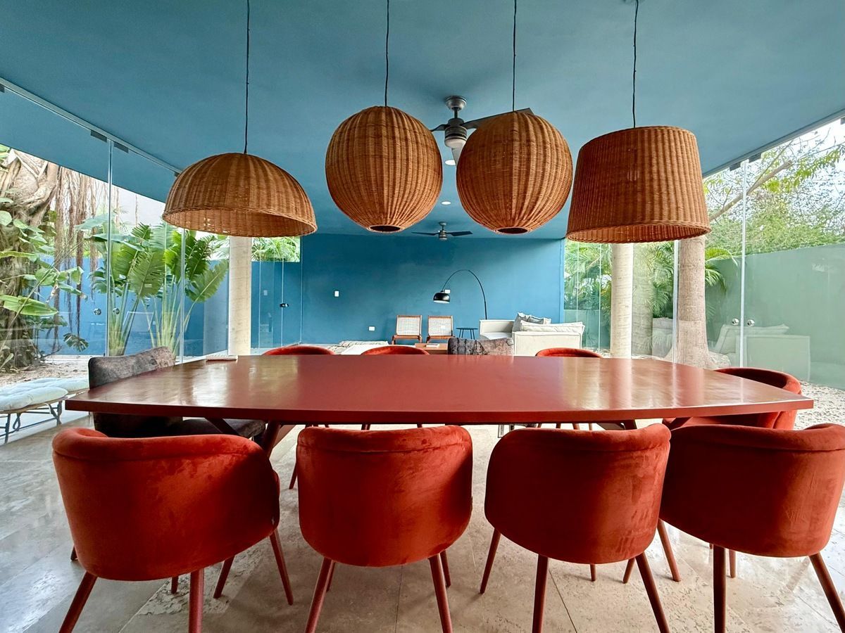 Casa em Yucatán Country Club, Mérida, foto 6 de 30