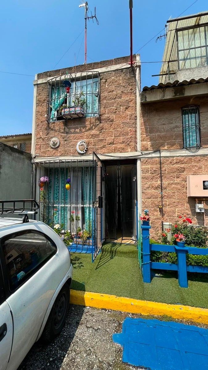 Venda de casa no conjunto Villas de San José Tultitlan., foto 1 de 19