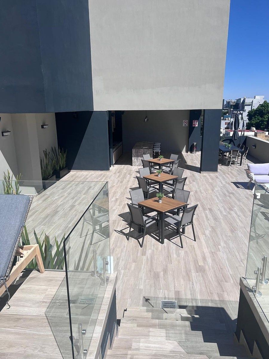 Apartamento em Lomas de Guevara, Guadalajara, foto 16 de 21