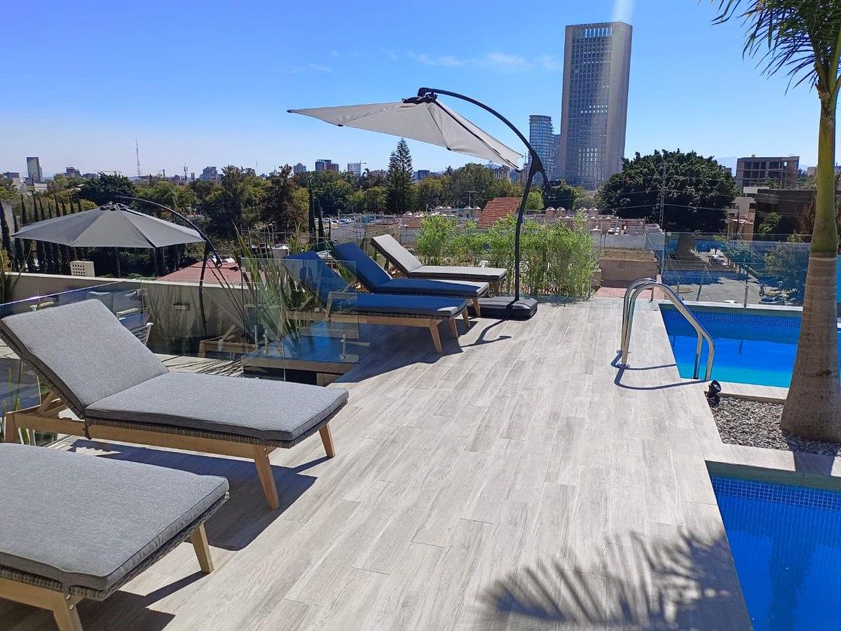 Apartamento em Lomas de Guevara, Guadalajara, foto 20 de 21