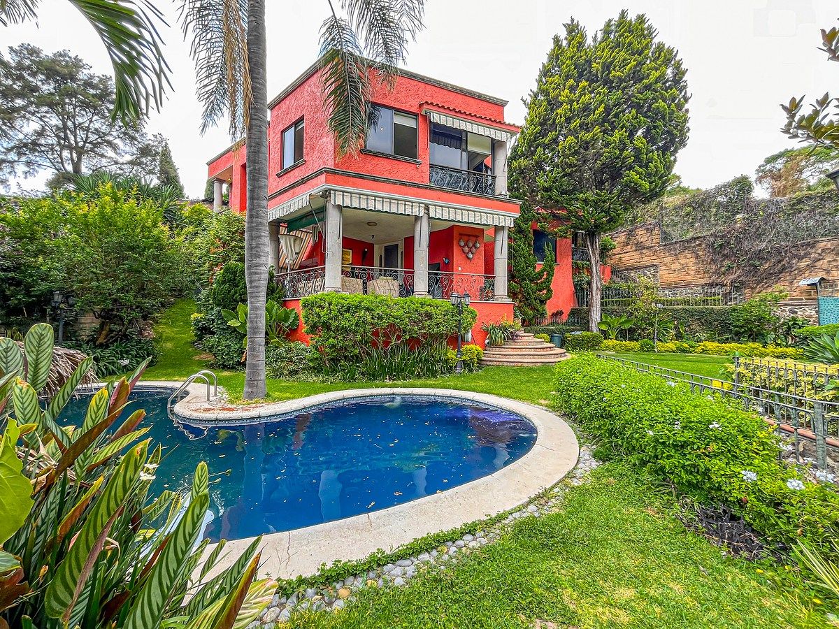 Casa à Venda em Rancho Cortés, Cuernavaca, Morelos, foto 1 de 18