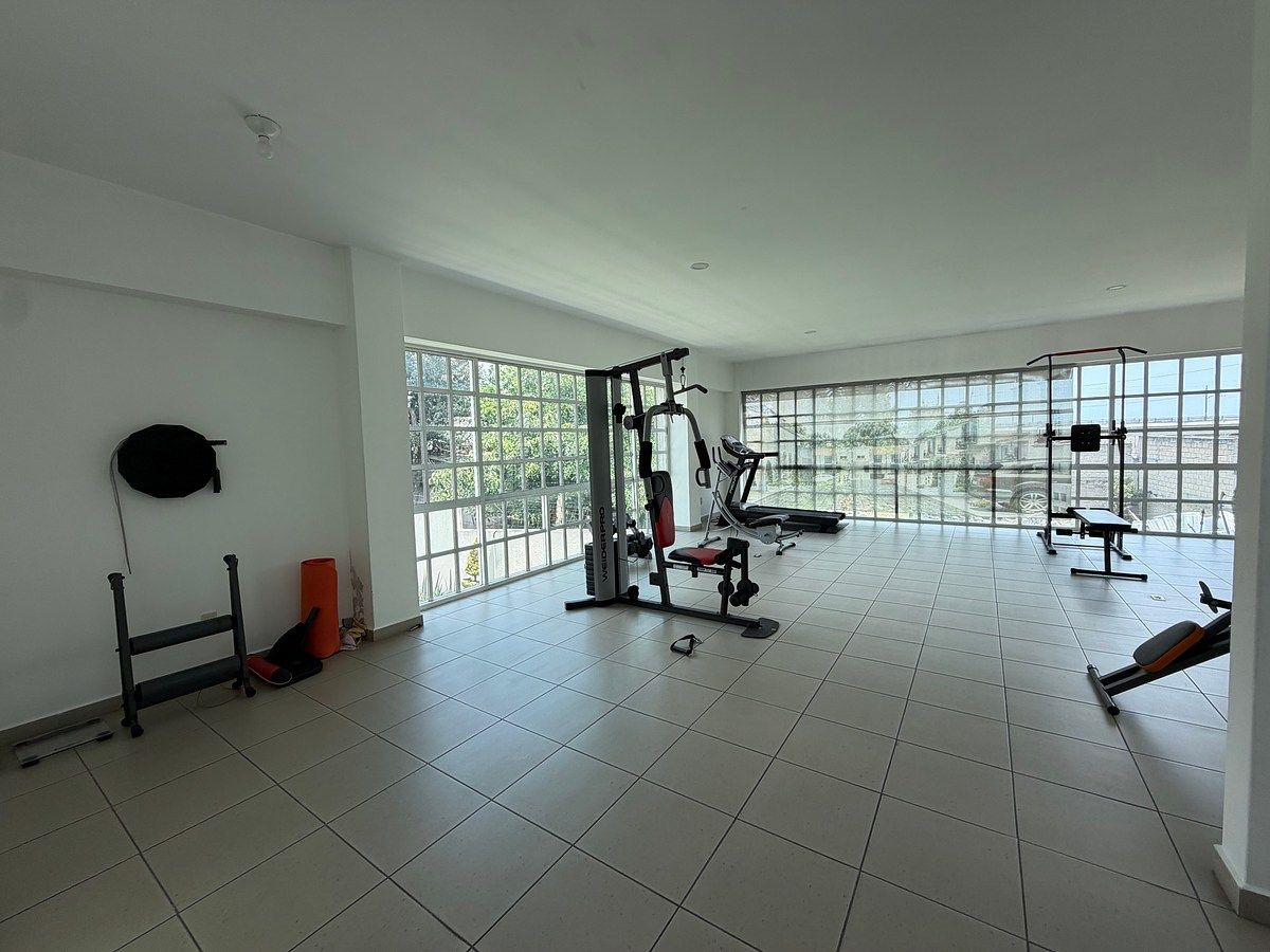 Gimnasio, foto 29 de 34