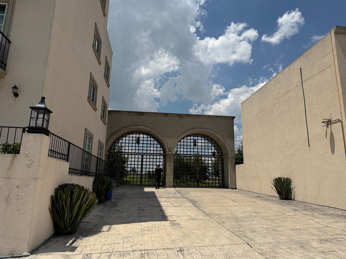 Acceso al residencial, foto 2 de 34
