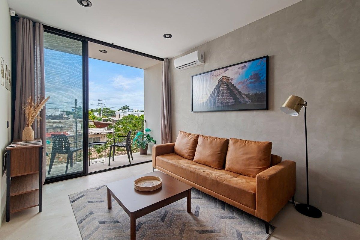Apartamento em Bugambilias, Mérida, foto 13 de 18