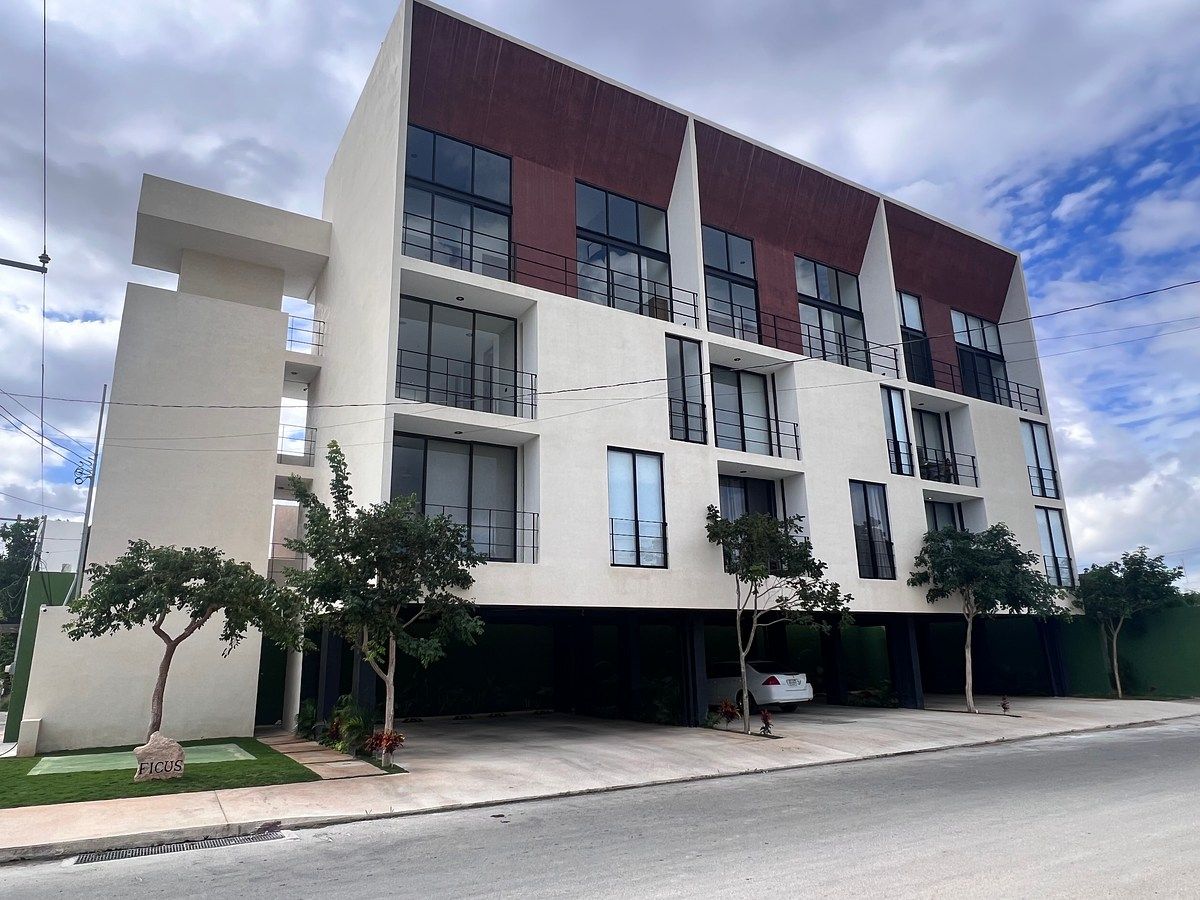 Apartamento em Bugambilias, Mérida, foto 18 de 18