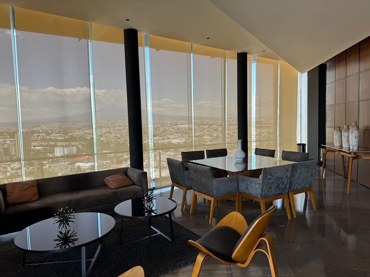Apartamento em Santa Cruz Buenavista, Puebla, foto 17 de 25