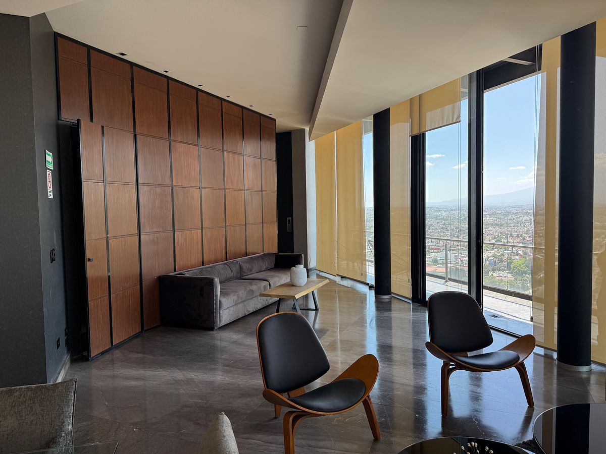 Apartamento em Santa Cruz Buenavista, Puebla, foto 19 de 25
