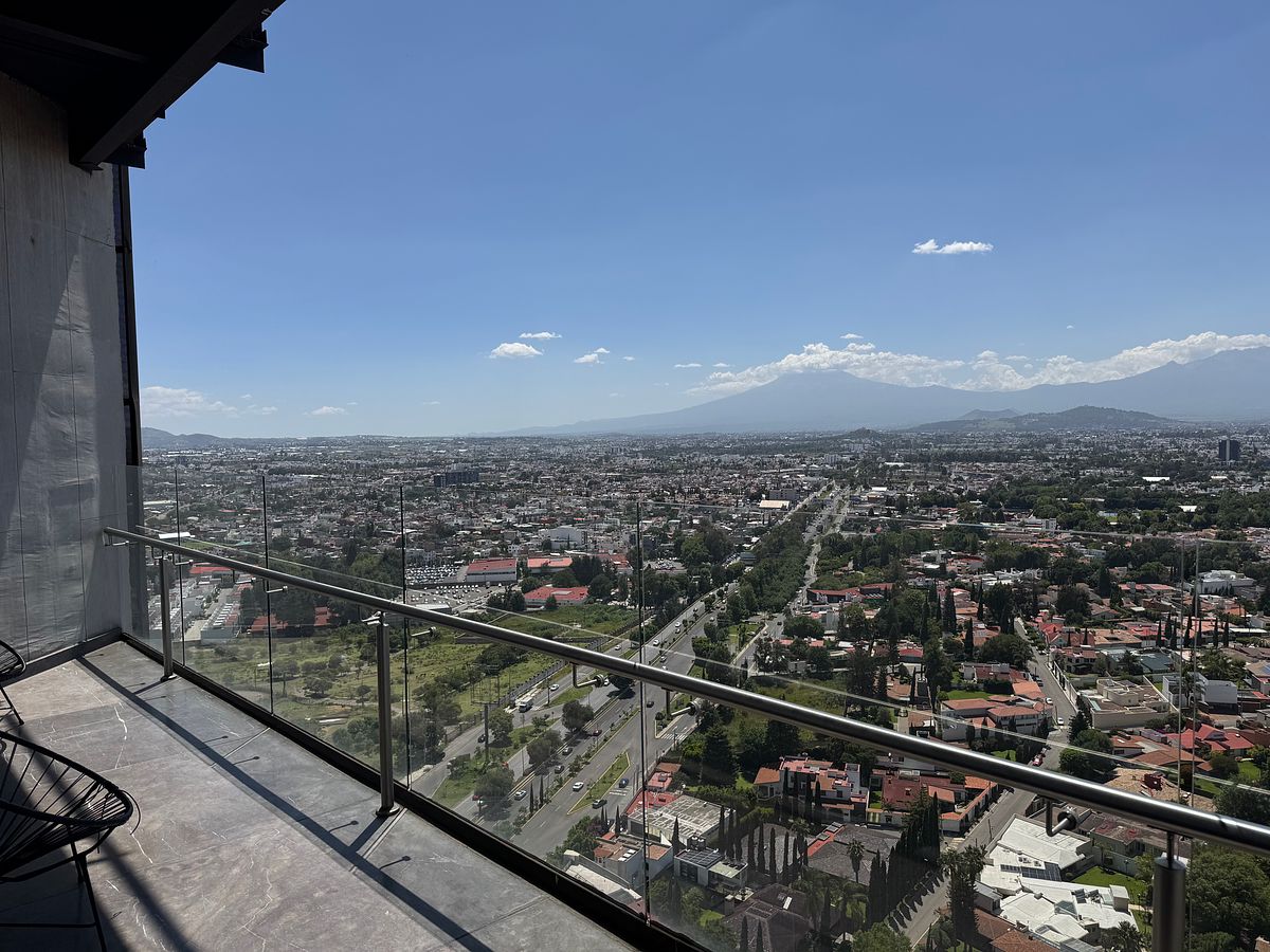 Apartamento em Santa Cruz Buenavista, Puebla, foto 20 de 25