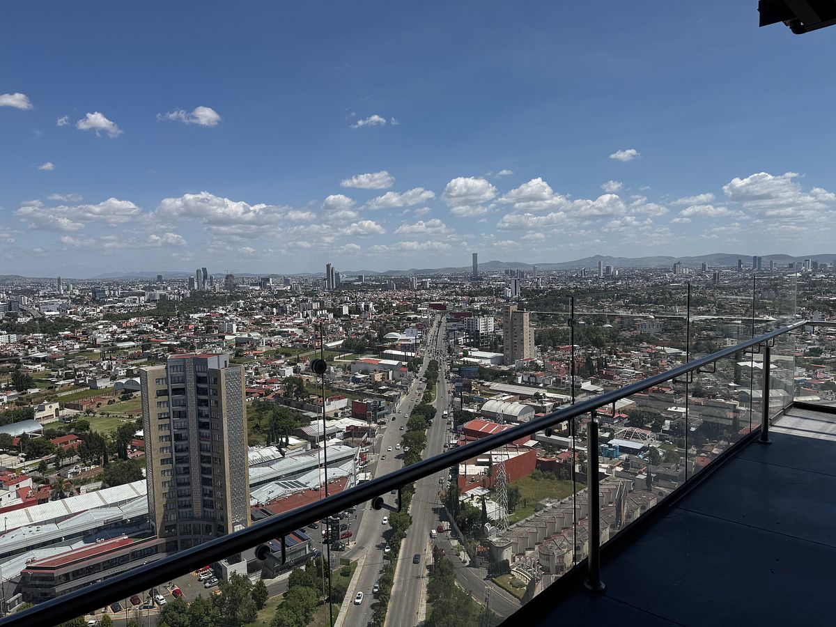 Apartamento em Santa Cruz Buenavista, Puebla, foto 24 de 25