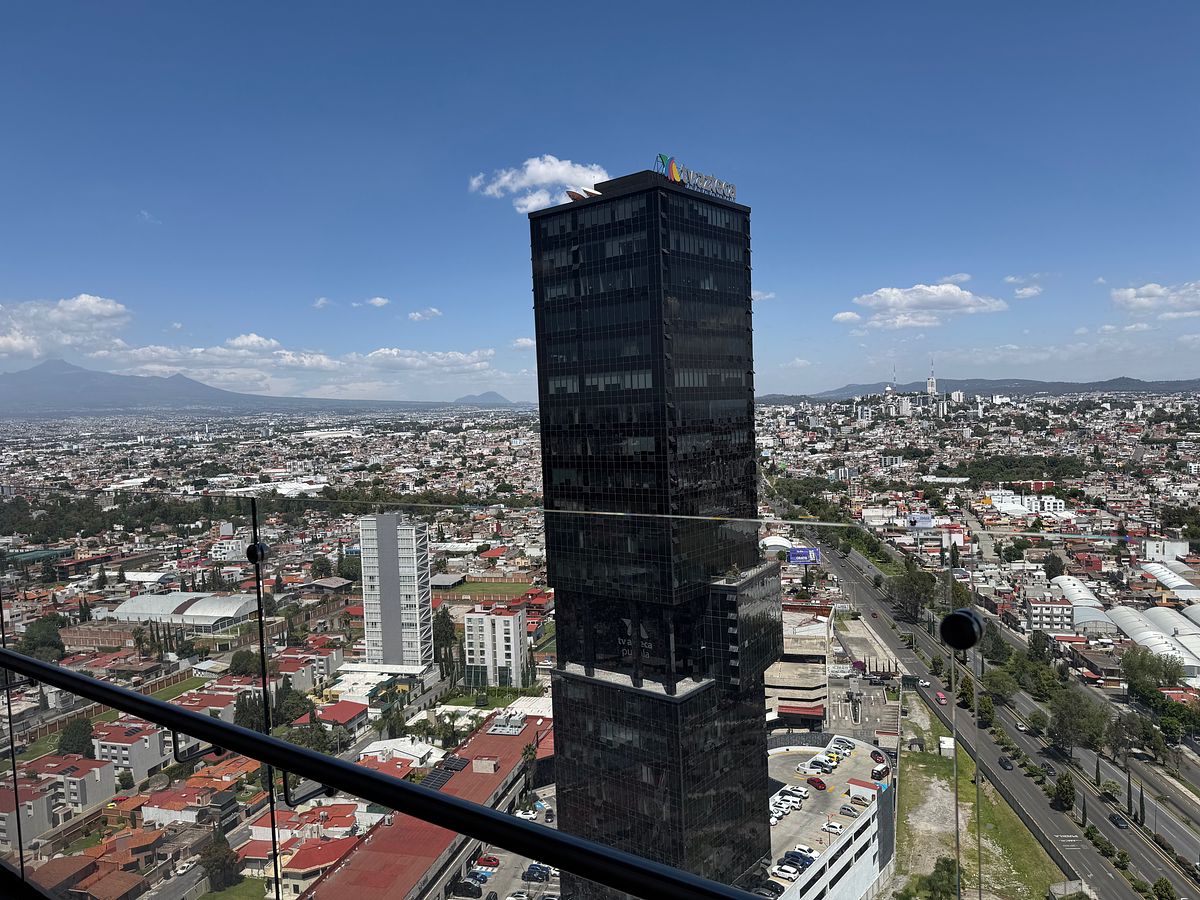 Apartamento em Santa Cruz Buenavista, Puebla, foto 25 de 25