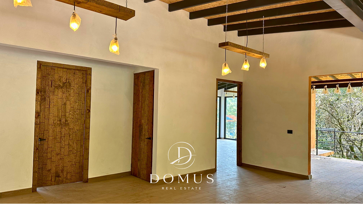 Apartment in Avándaro, Valle de Bravo, photo 4 of 15