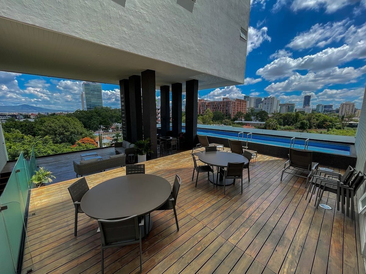 Departamento en Colomos Providencia, Guadalajara, foto 18 de 20
