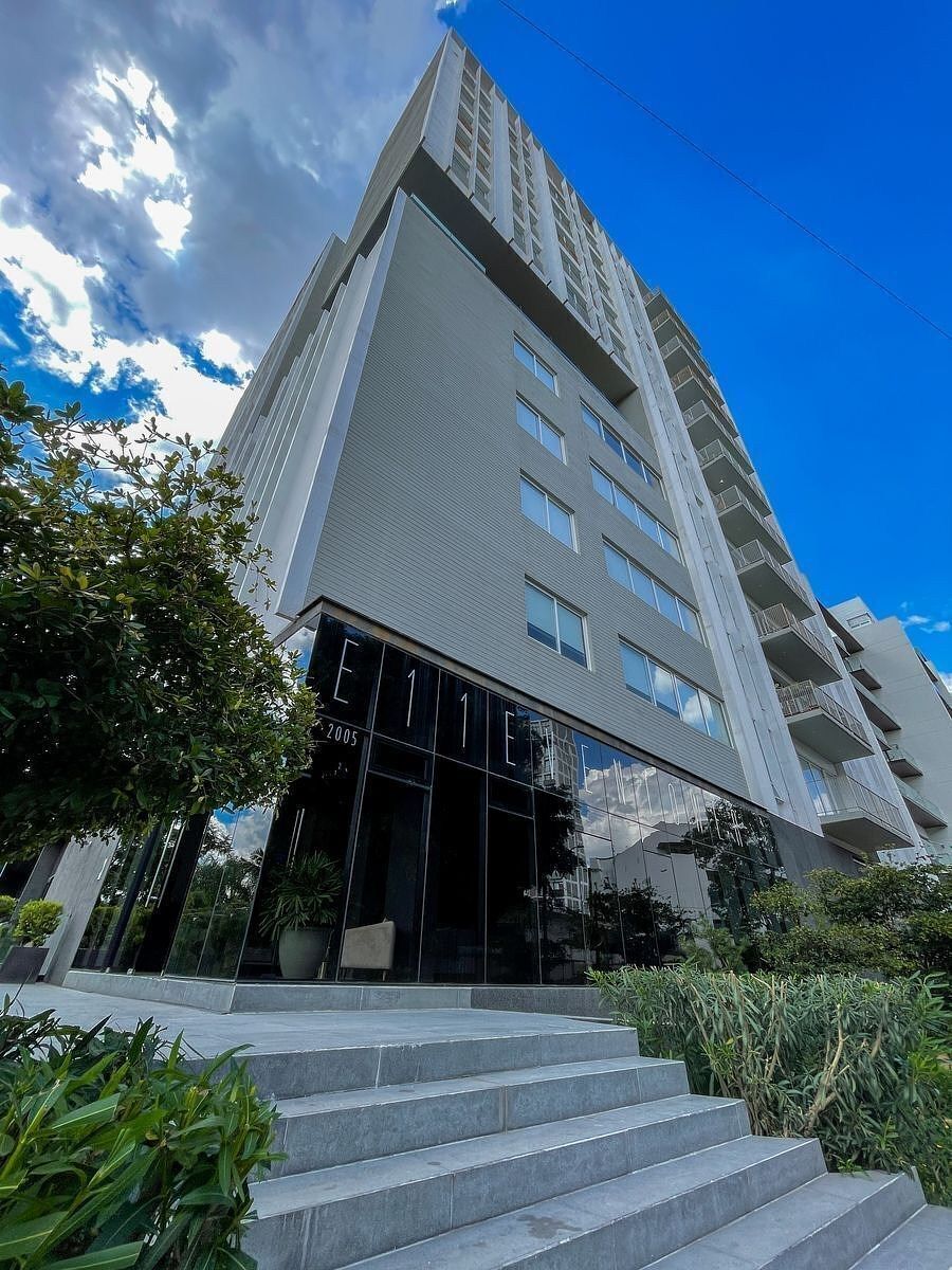 DEPARTAMENTO AMUEBLADO EN RENTA EN GUADALAJARA JAL. COLOMOS PROVIDENCIA, foto 1 de 20