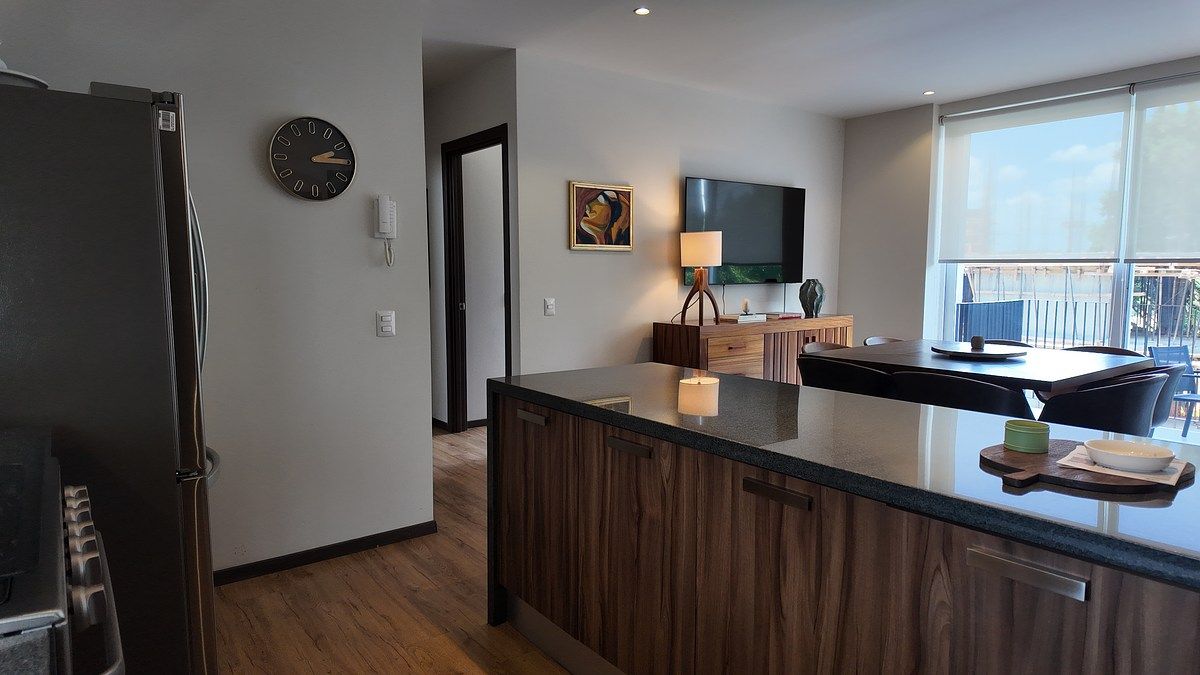 Departamento en Colomos Providencia, Guadalajara, foto 4 de 20