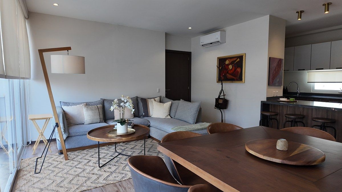 Departamento en Colomos Providencia, Guadalajara, foto 19 de 20
