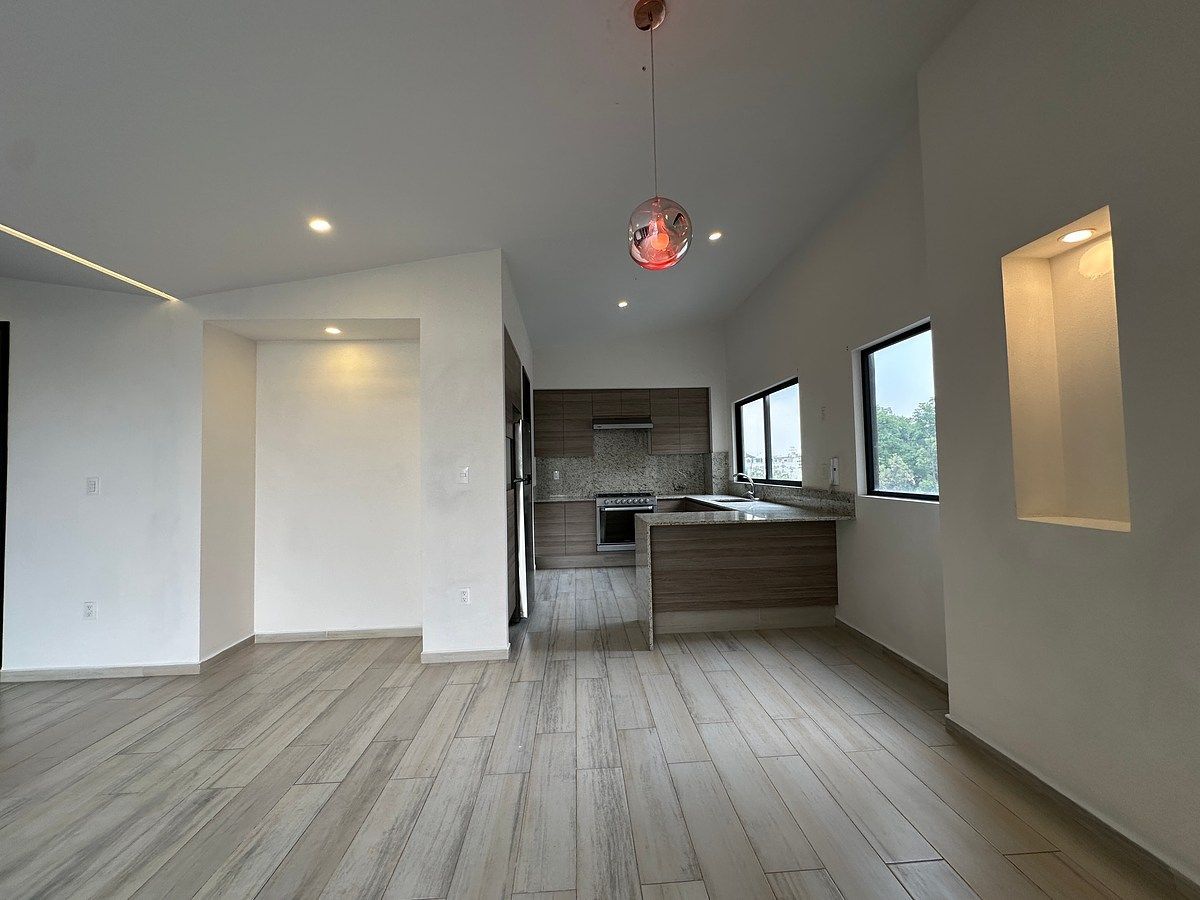 Departamento en Roma Norte, Cuauhtémoc, foto 5 de 22