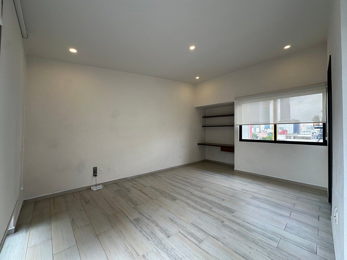 Departamento en Roma Norte, Cuauhtémoc, foto 11 de 22