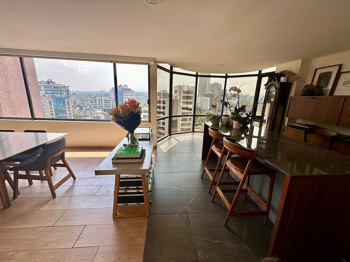 Apartamento em Lomas de Chapultepec I Sección, Miguel Hidalgo, foto 2 de 20