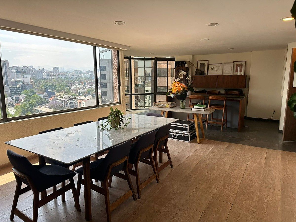 Apartamento em Lomas de Chapultepec I Sección, Miguel Hidalgo, foto 5 de 20