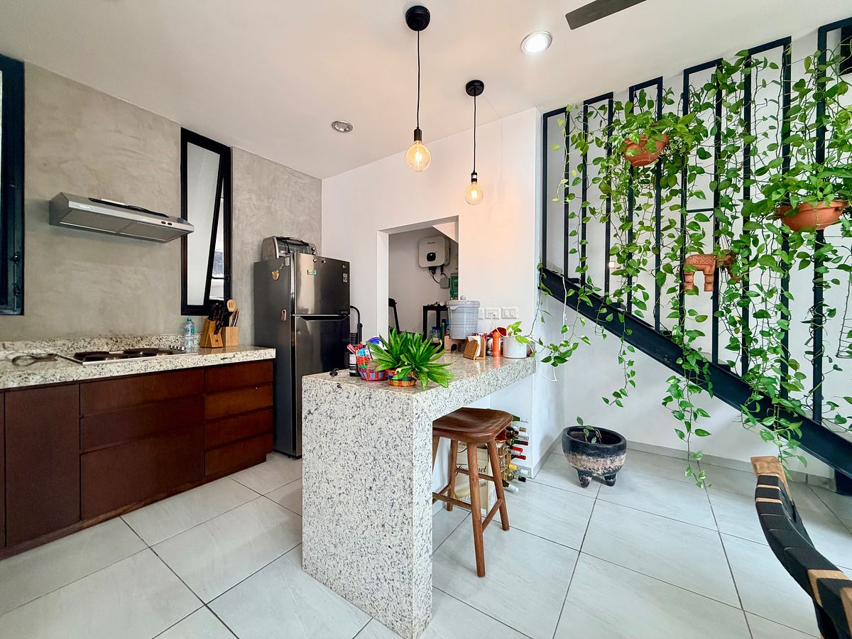 Casa en Chuburna de Hidalgo, Mérida, foto 3 de 11