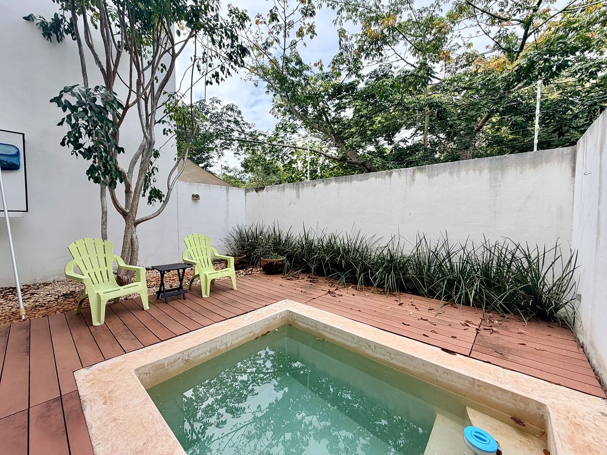 Casa en Chuburna de Hidalgo, Mérida, foto 5 de 11