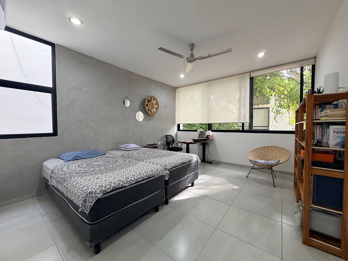 Casa en Chuburna de Hidalgo, Mérida, foto 6 de 11