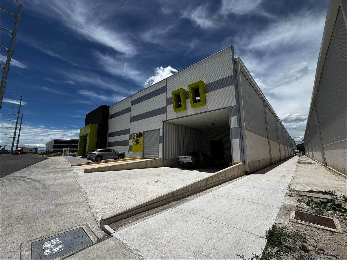 Industrial Building in Parque Industrial El Marqués, El Marqués, photo 4 of 16