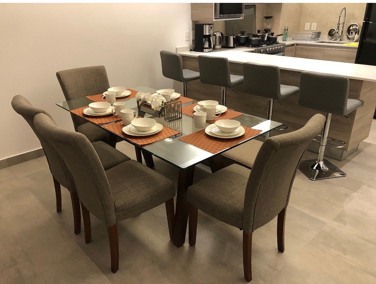 Apartamento em Ampliación Granada, Miguel Hidalgo, foto 4 de 29