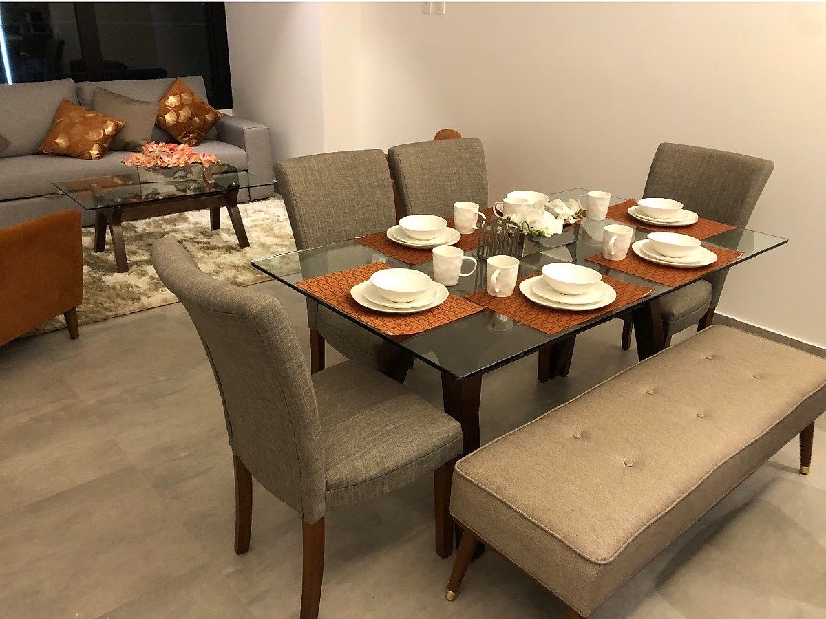 Apartamento em Ampliación Granada, Miguel Hidalgo, foto 5 de 29