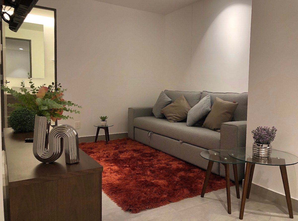 Apartamento em Ampliación Granada, Miguel Hidalgo, foto 9 de 29