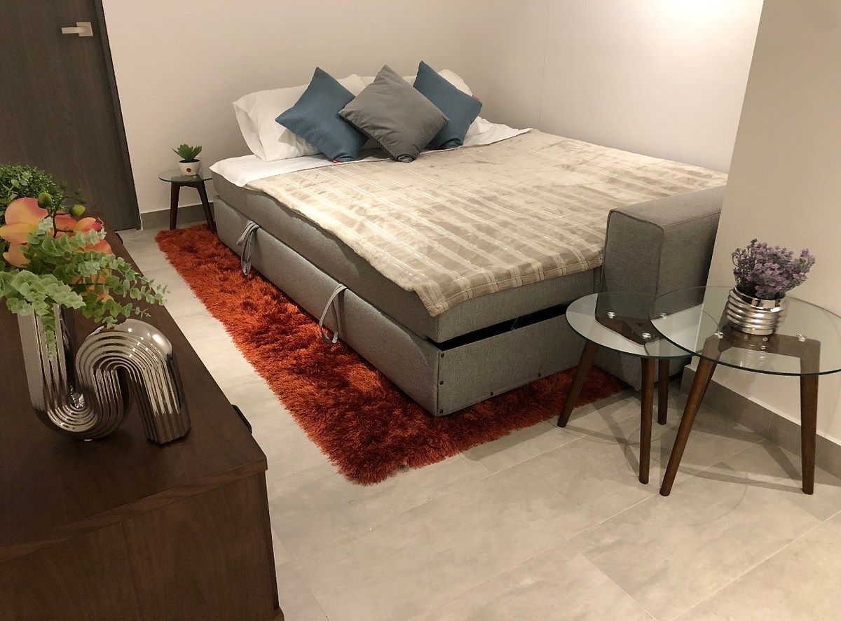 Apartamento em Ampliación Granada, Miguel Hidalgo, foto 12 de 29