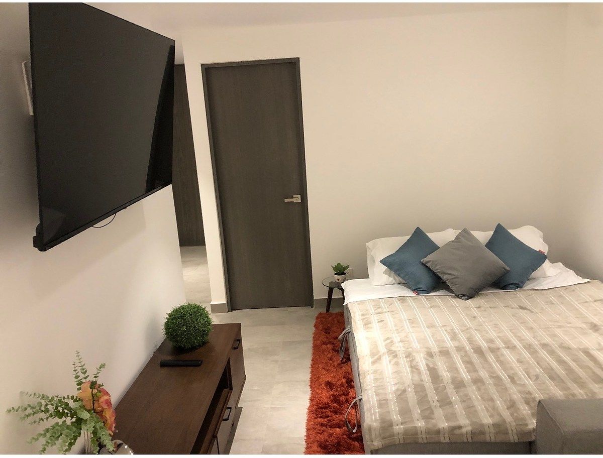 Apartamento em Ampliación Granada, Miguel Hidalgo, foto 13 de 29