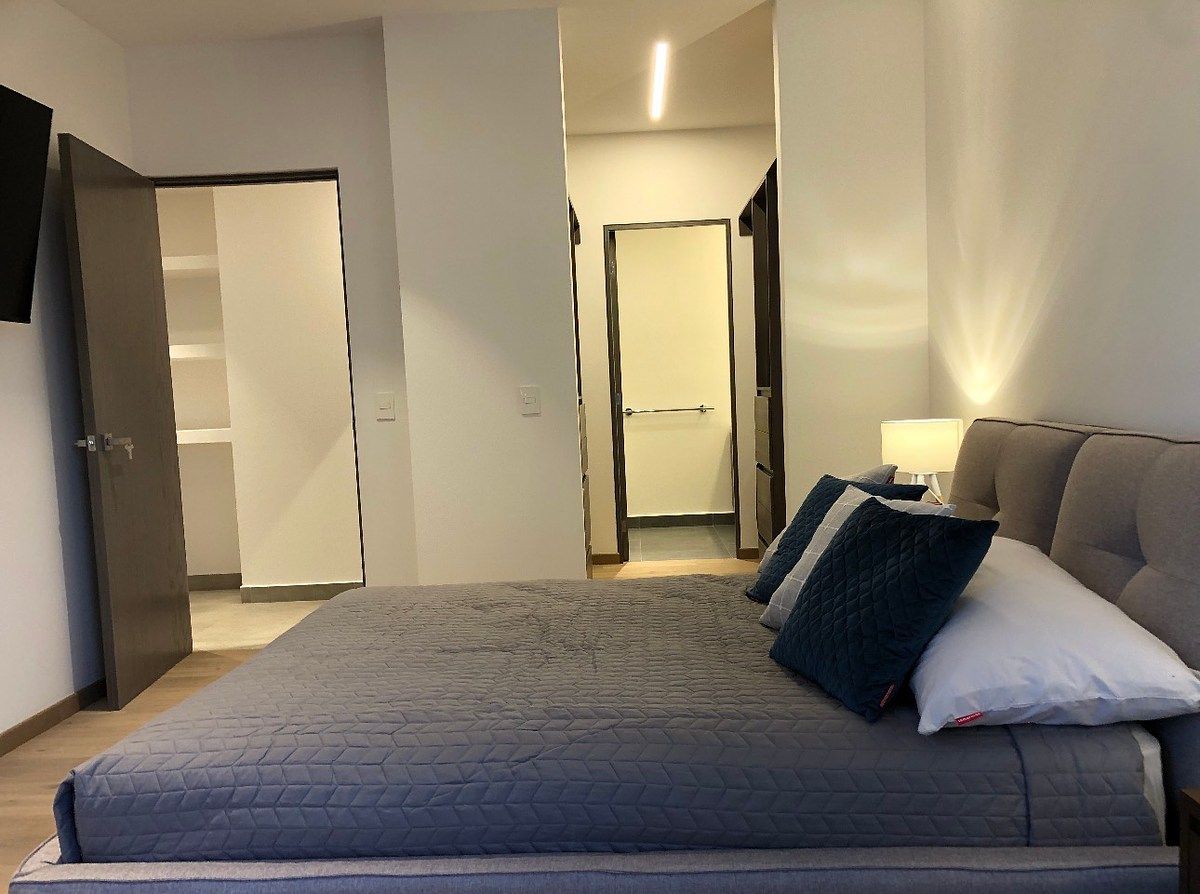 Apartamento em Ampliación Granada, Miguel Hidalgo, foto 18 de 29