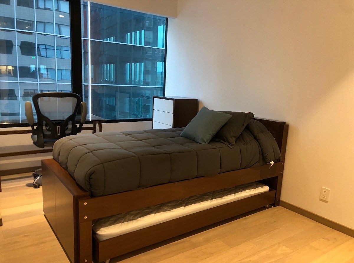 Apartamento em Ampliación Granada, Miguel Hidalgo, foto 22 de 29