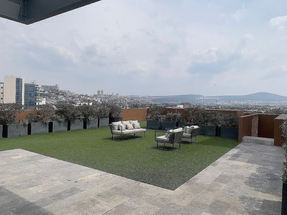 Departamento en Plaza del Parque, Querétaro, foto 18 de 26
