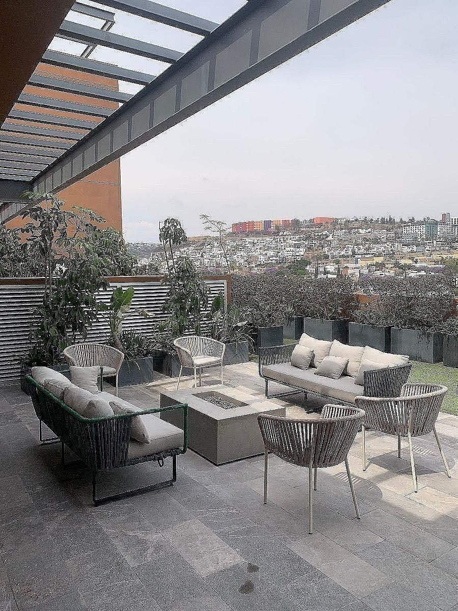 Departamento en Plaza del Parque, Querétaro, foto 19 de 26