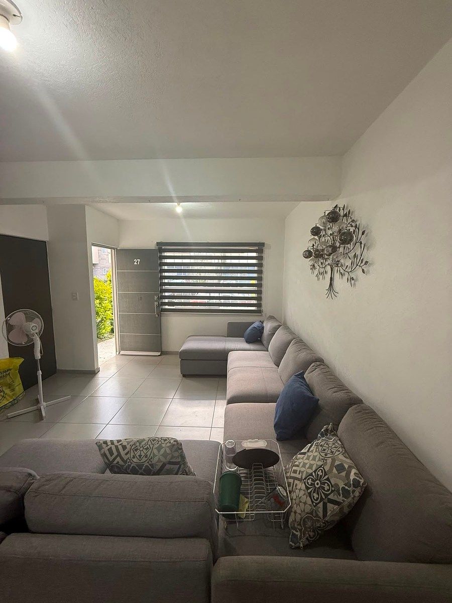 Casa en condominio en Xaltipa, Cuautitlán, foto 3 de 24