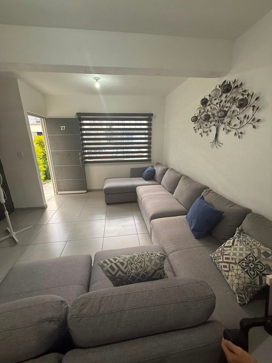 Casa en condominio en Xaltipa, Cuautitlán, foto 4 de 24