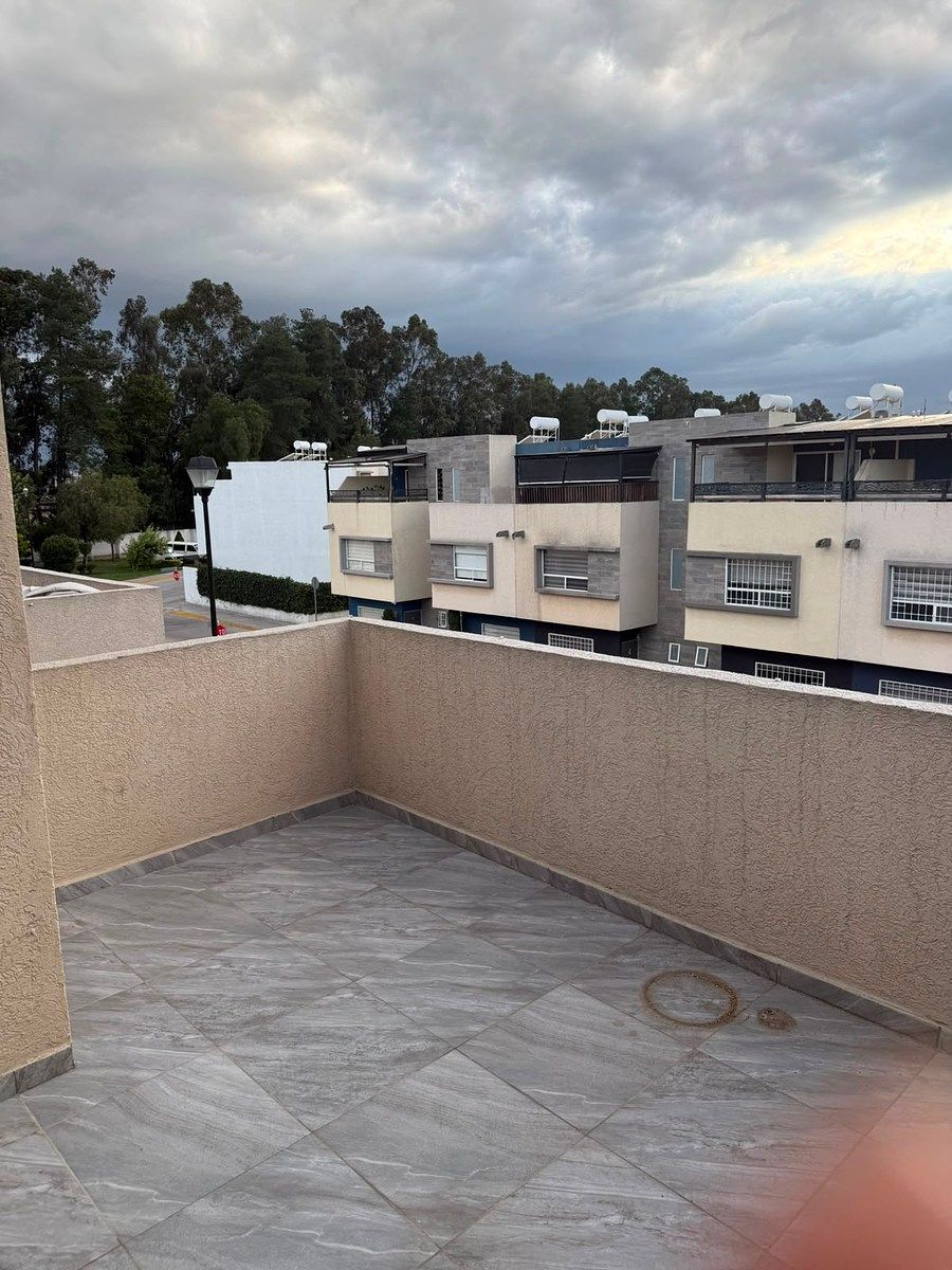 Casa en condominio en Xaltipa, Cuautitlán, foto 18 de 24