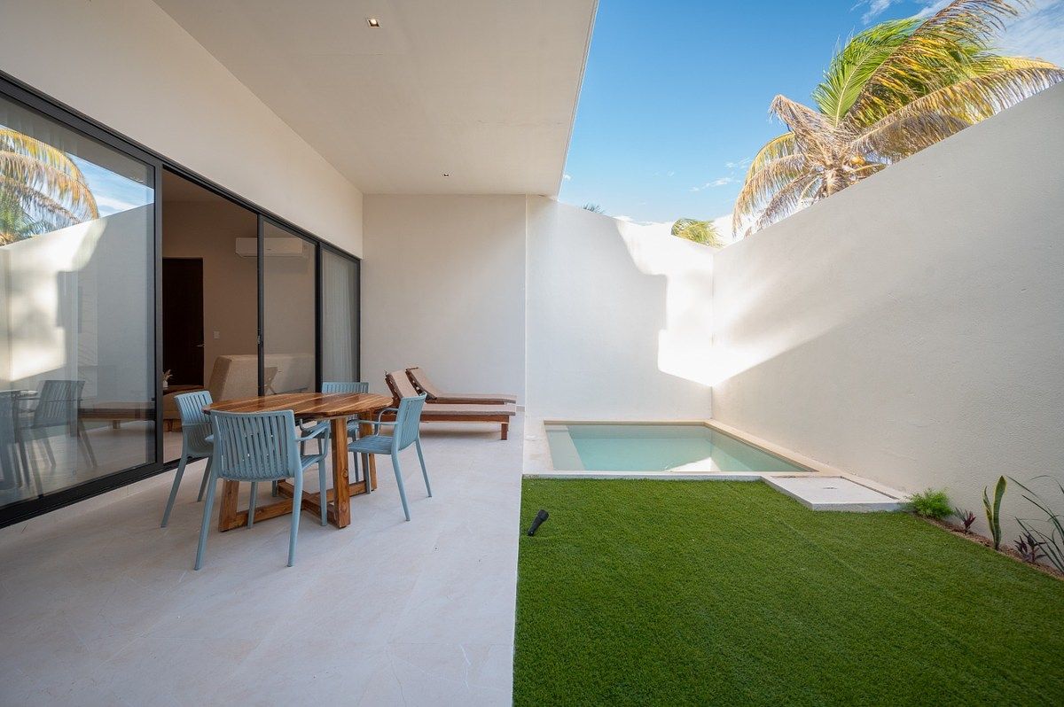 Villa in Sisal, Hunucmá, photo 2 of 9