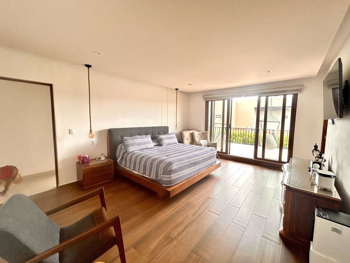 Casa en El Campanario, Querétaro, foto 17 de 37