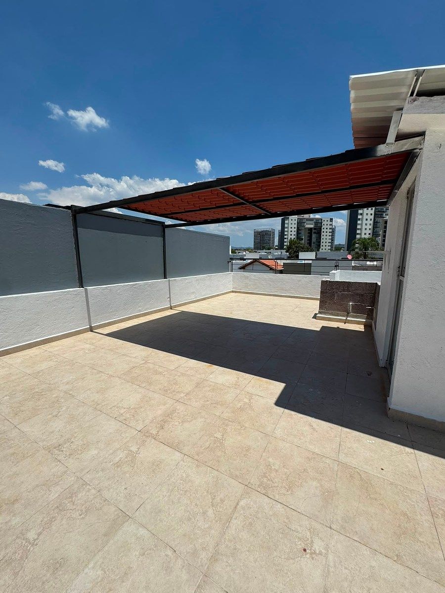 House in Gated Community in Juriquilla Santa Fe, Querétaro, photo 6 of 11