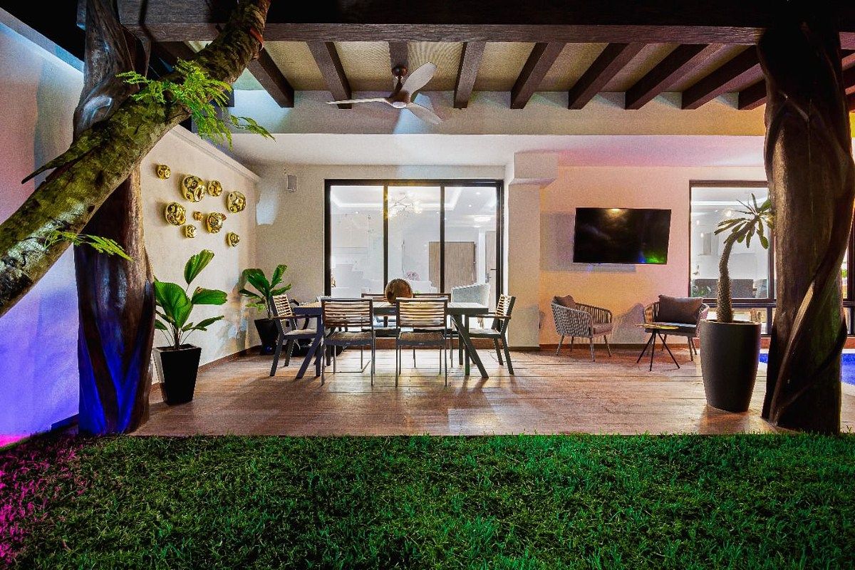 Casa en Temozón Norte, Mérida, foto 3 de 12