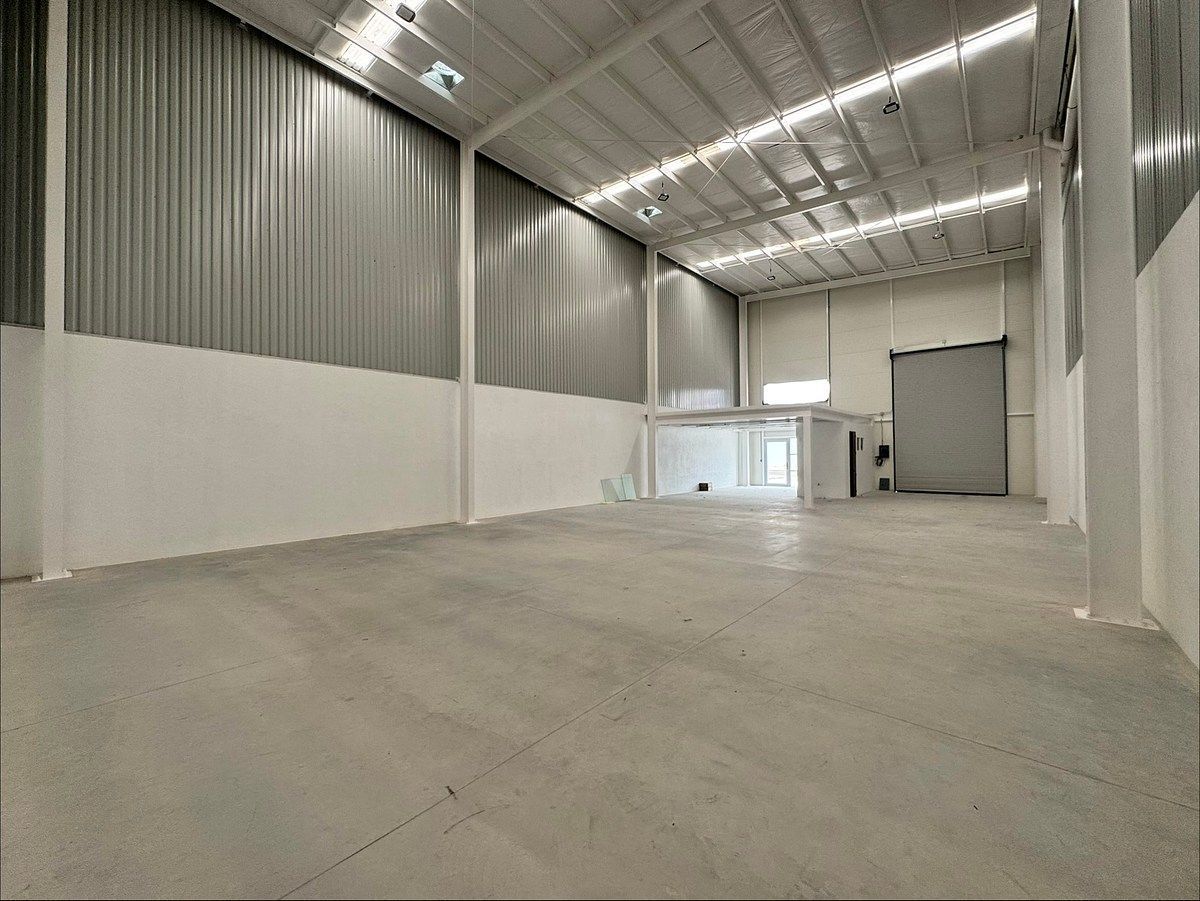 DEPÓSITO PARA ALUGUEL TERRA BUSINESS PARK I excelente localização, foto 1 de 23