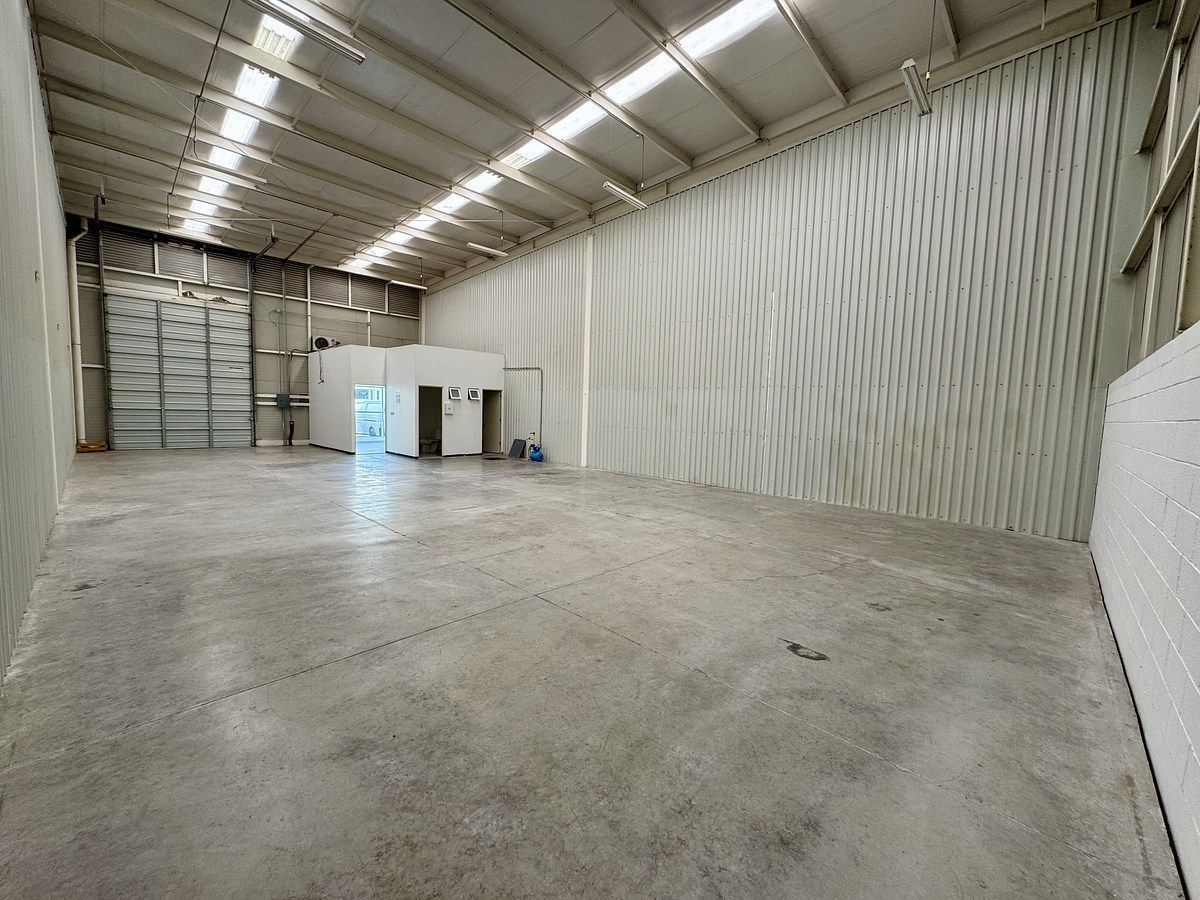 Bodega industrial en Sendero, Querétaro, foto 4 de 11