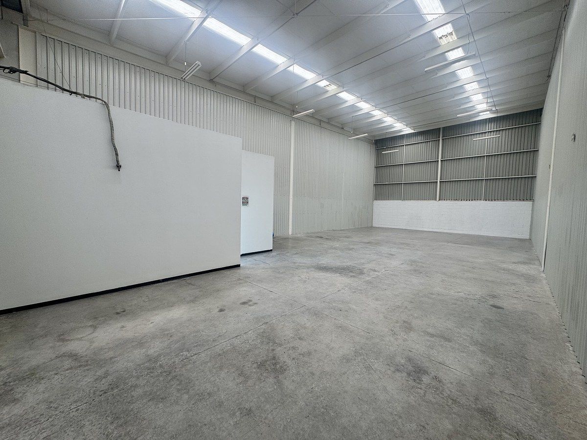 Bodega industrial en Sendero, Querétaro, foto 9 de 11