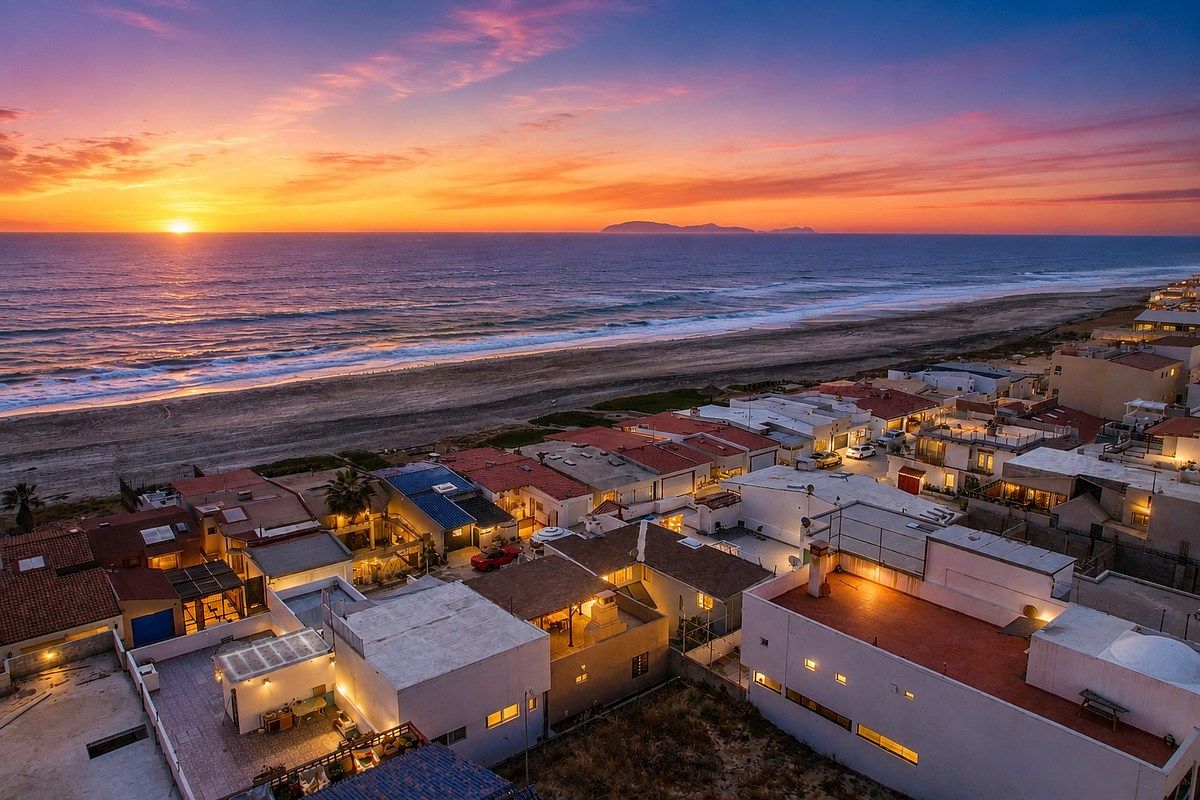 House in Rica Mar, Playas de Rosarito, photo 37 of 50