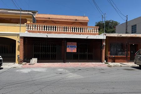 Casa para ALUGUEL na Col. Centro, San Nicolás de los Garza, Nuevo León.