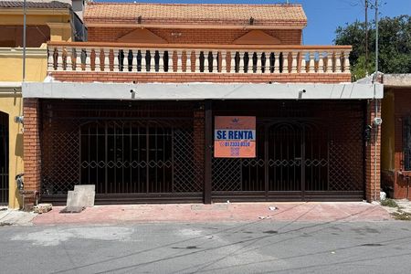 Casa para ALUGUEL na Col. Centro, San Nicolás de los Garza, Nuevo León.