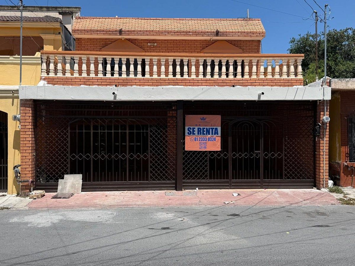 Casa en RENTA en Col. Centro, San Nicolás de los Garza, Nuevo León., foto 1 de 24